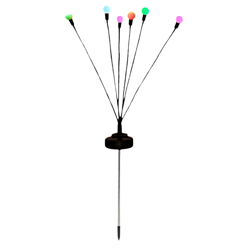 Automatic Waterproof Outdoor Led Solar Lights