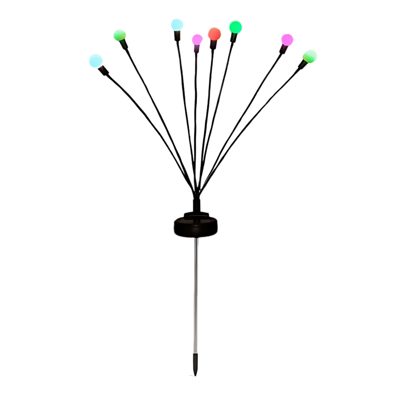Automatic Waterproof Outdoor Led Solar Lights
