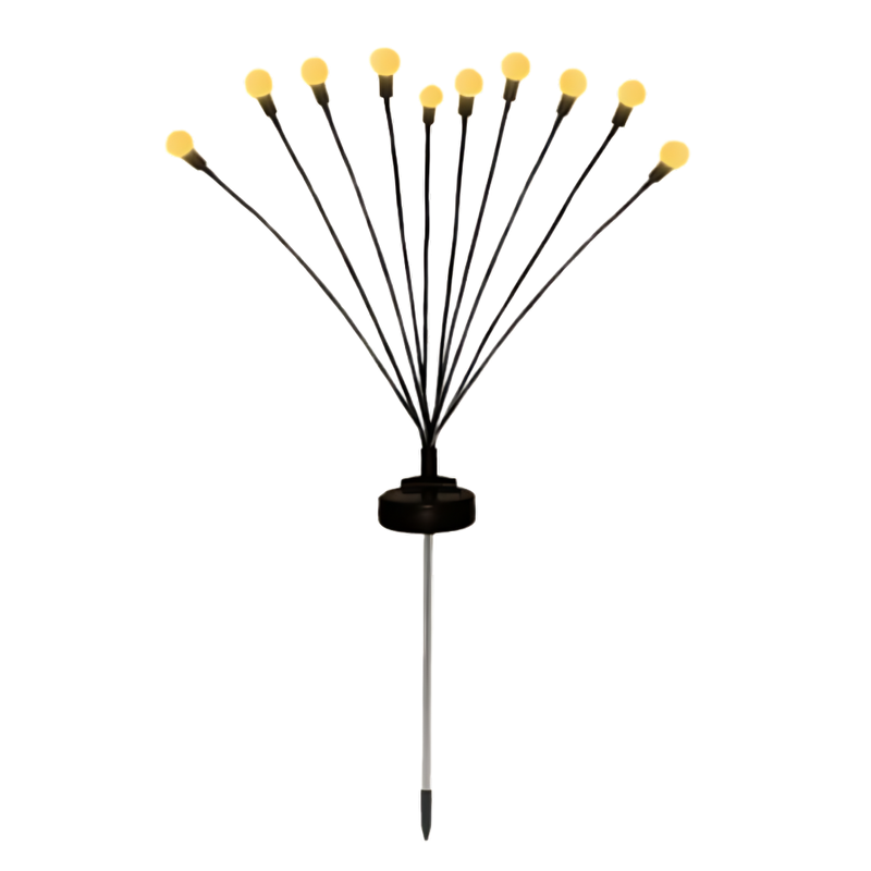 Automatic Waterproof Outdoor Led Solar Lights