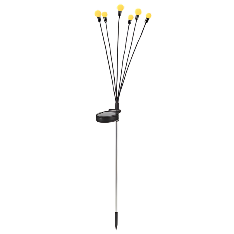 Automatic Waterproof Outdoor Led Solar Lights