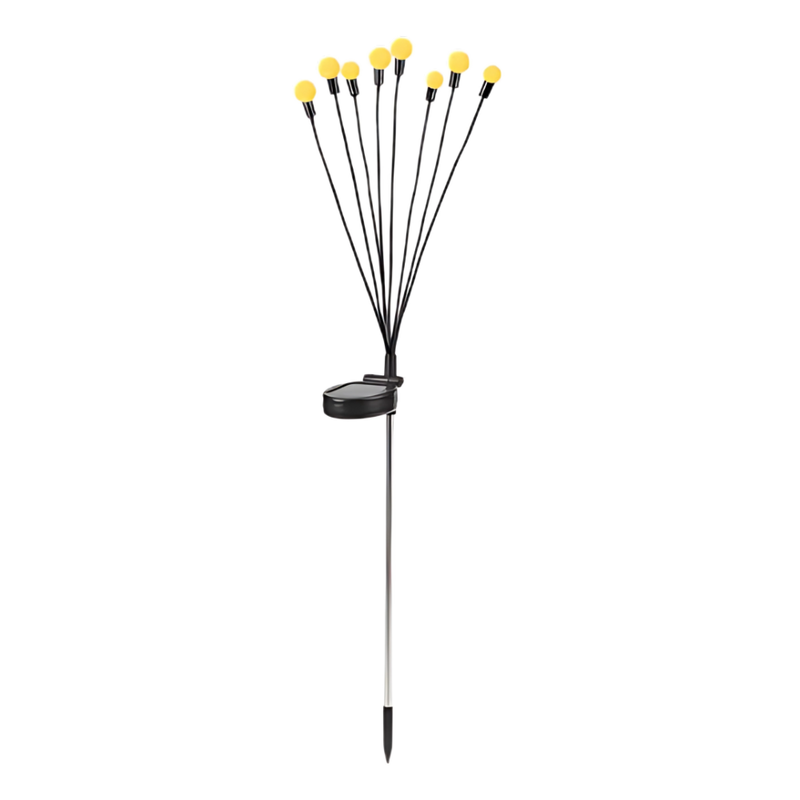 Automatic Waterproof Outdoor Led Solar Lights