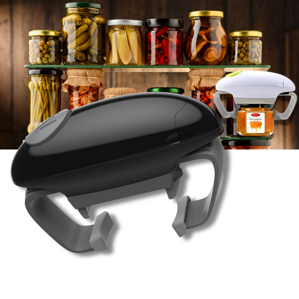 Automatic Electric Jar Opener