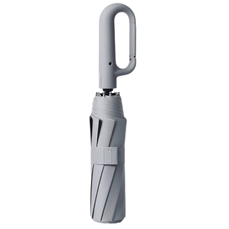 Automatic Lock Wind Resistant Umbrella