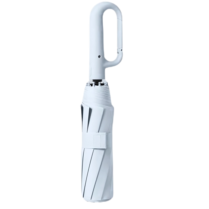 Automatic Lock Wind Resistant Umbrella