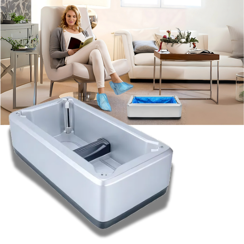 Automatic Shoe Cover Dispenser