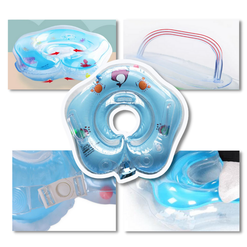 Baby Floating Neck Ring