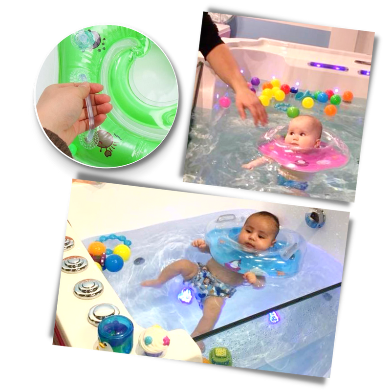 Baby Floating Neck Ring