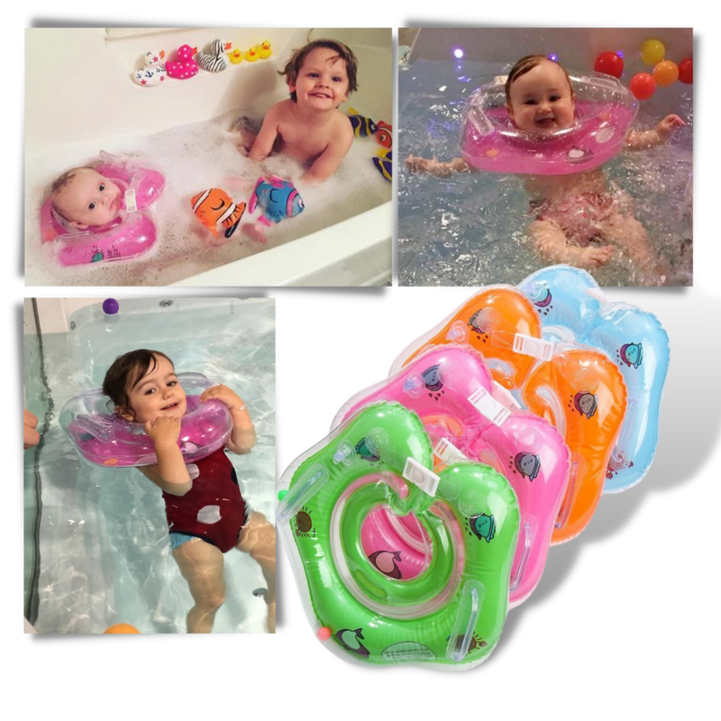 Baby Floating Neck Ring