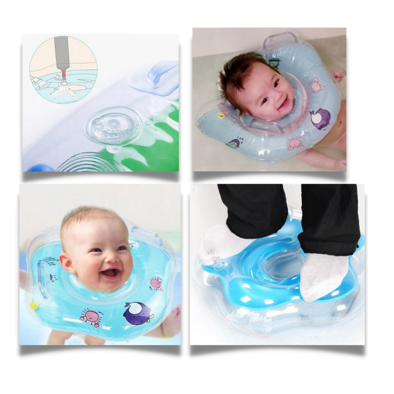 Baby Floating Neck Ring