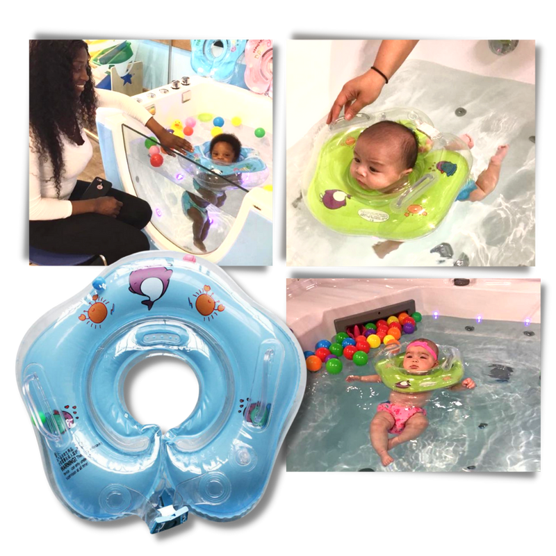 Baby Floating Neck Ring