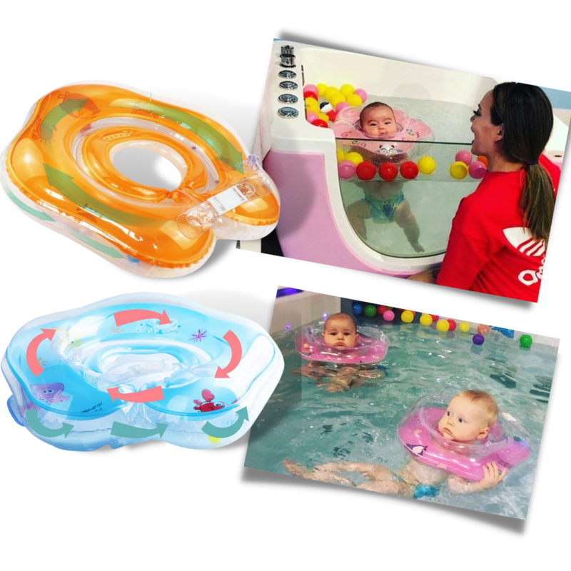 Baby Floating Neck Ring