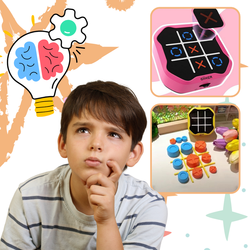 Battery Operated Brain Puzzles