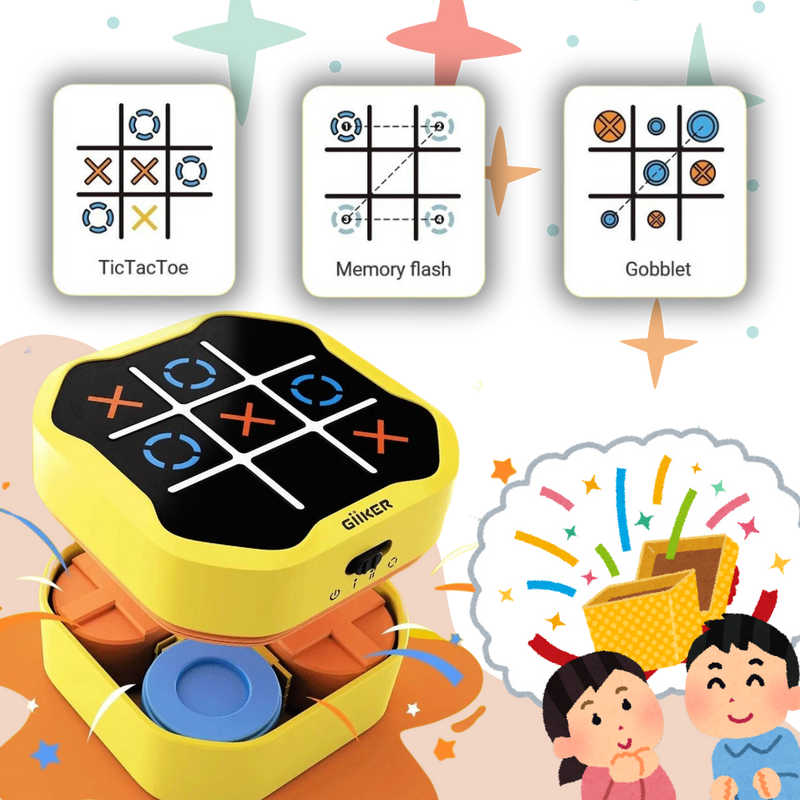 Battery Operated Brain Puzzles