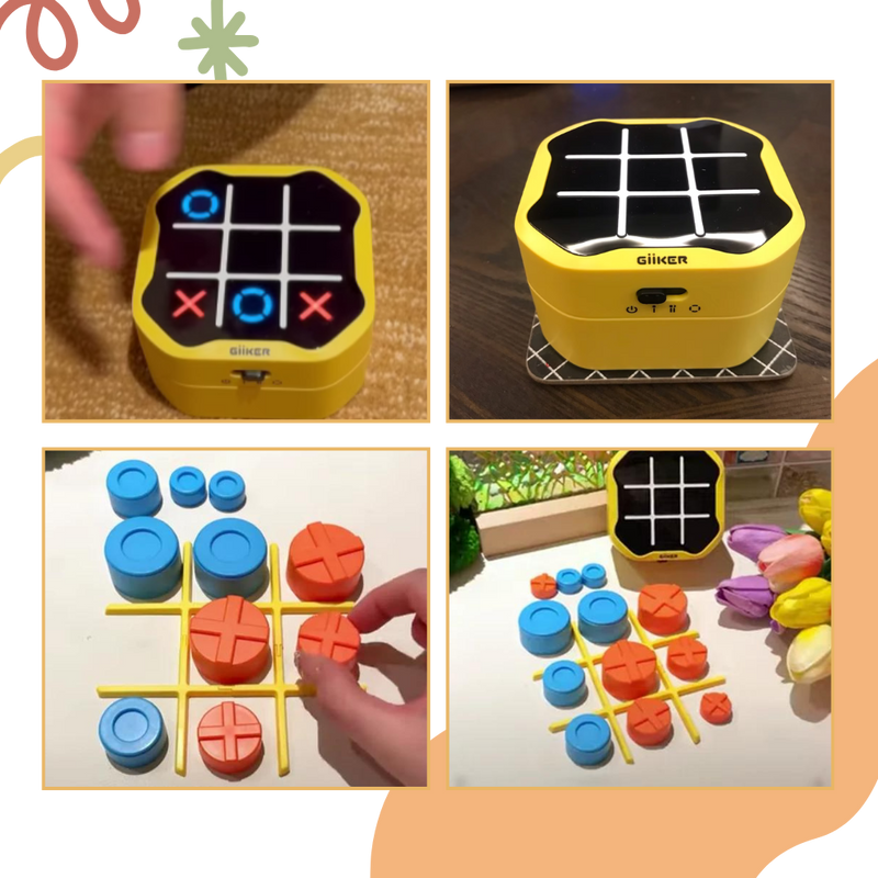 Battery Operated Brain Puzzles