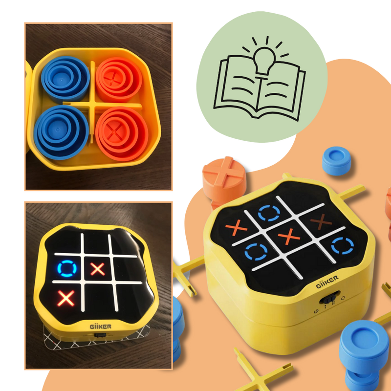 Battery Operated Brain Puzzles