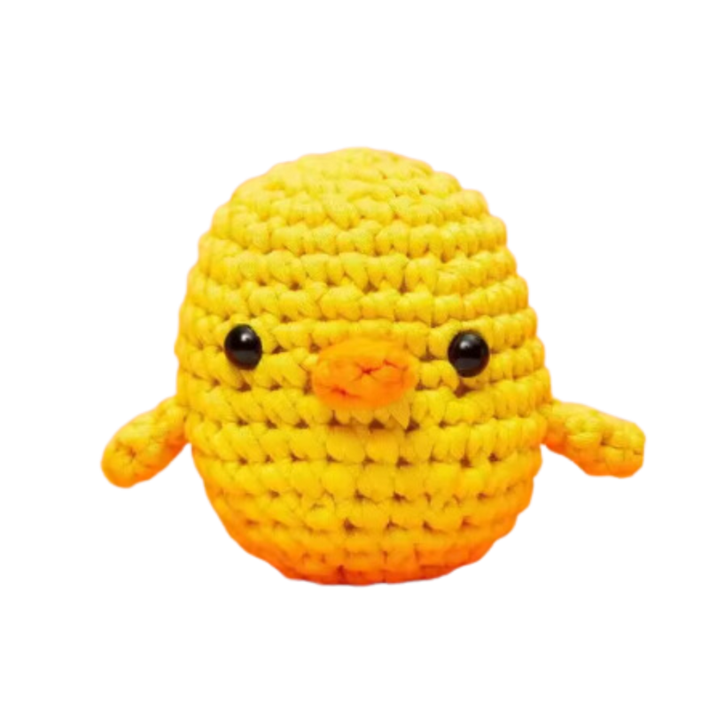 Beginner's Creative Crochet Animal Kits