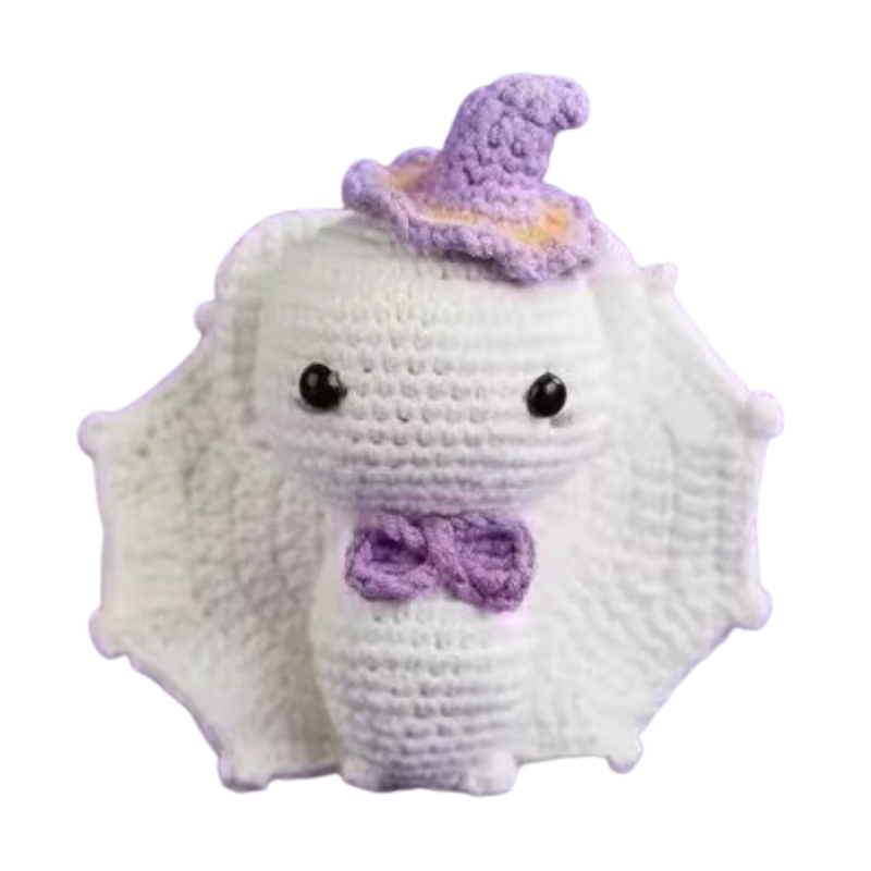 Beginner's Creative Crochet Animal Kits