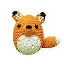 Beginner's Creative Crochet Animal Kits