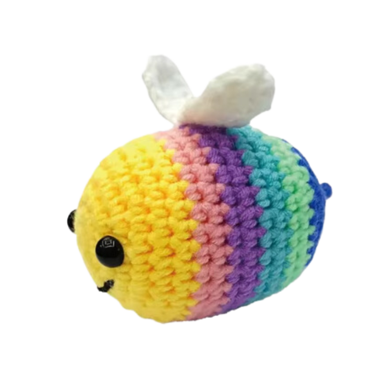 Beginner's Creative Crochet Animal Kits