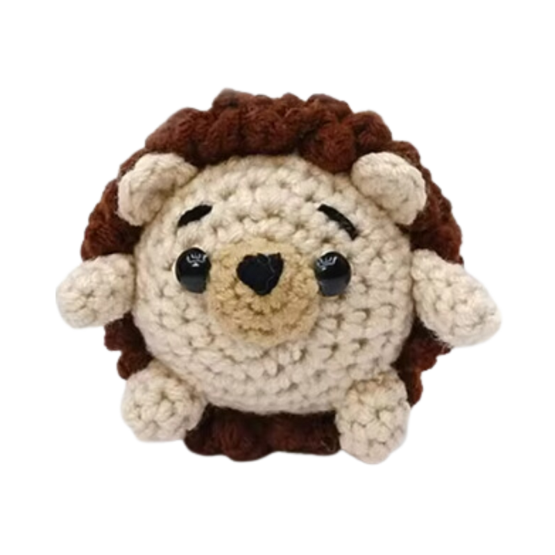 Beginner's Creative Crochet Animal Kits