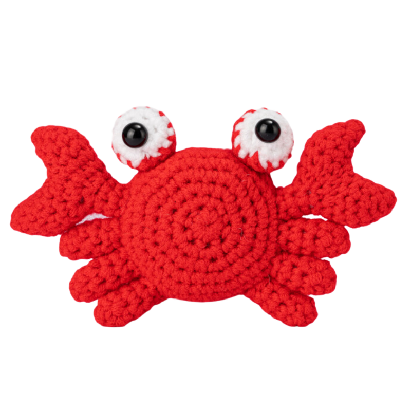 Beginner's Creative Crochet Animal Kits