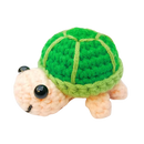 Beginner's Creative Crochet Animal Kits