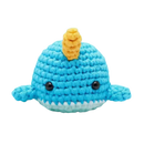 Beginner's Creative Crochet Animal Kits