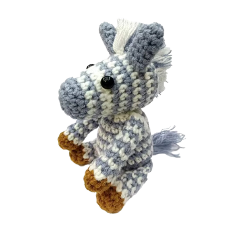 Beginner's Creative Crochet Animal Kits