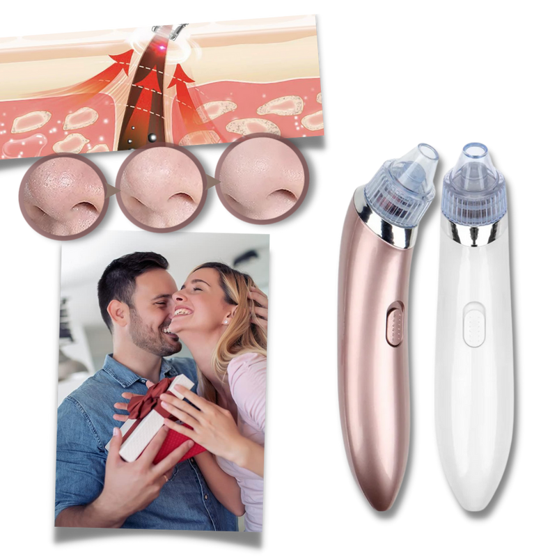 Facial Blackhead Remover Set