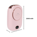 Bladeless Adjustable Portable Neck Fan