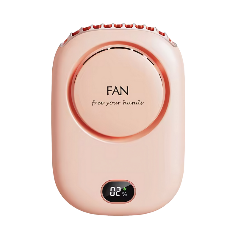 Bladeless Adjustable Portable Neck Fan