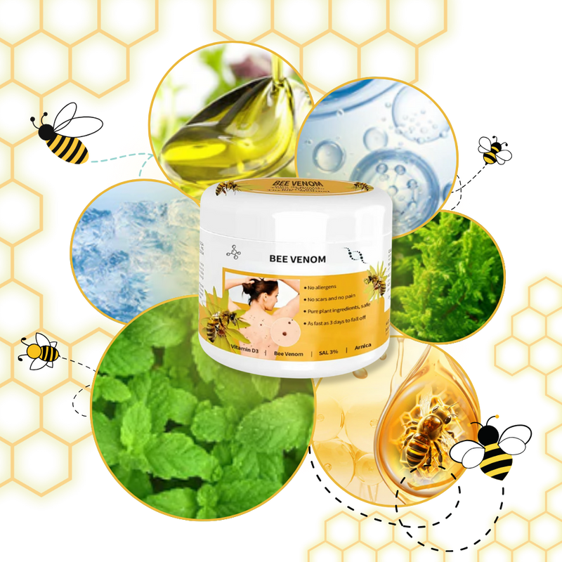 Botanical Bee Renewal Cream