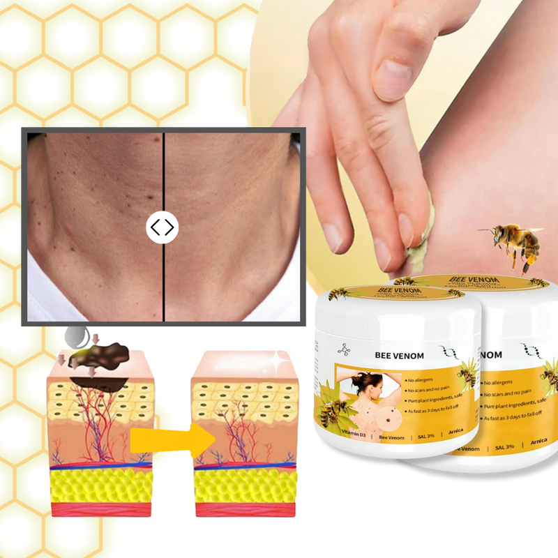 Botanical Bee Renewal Cream
