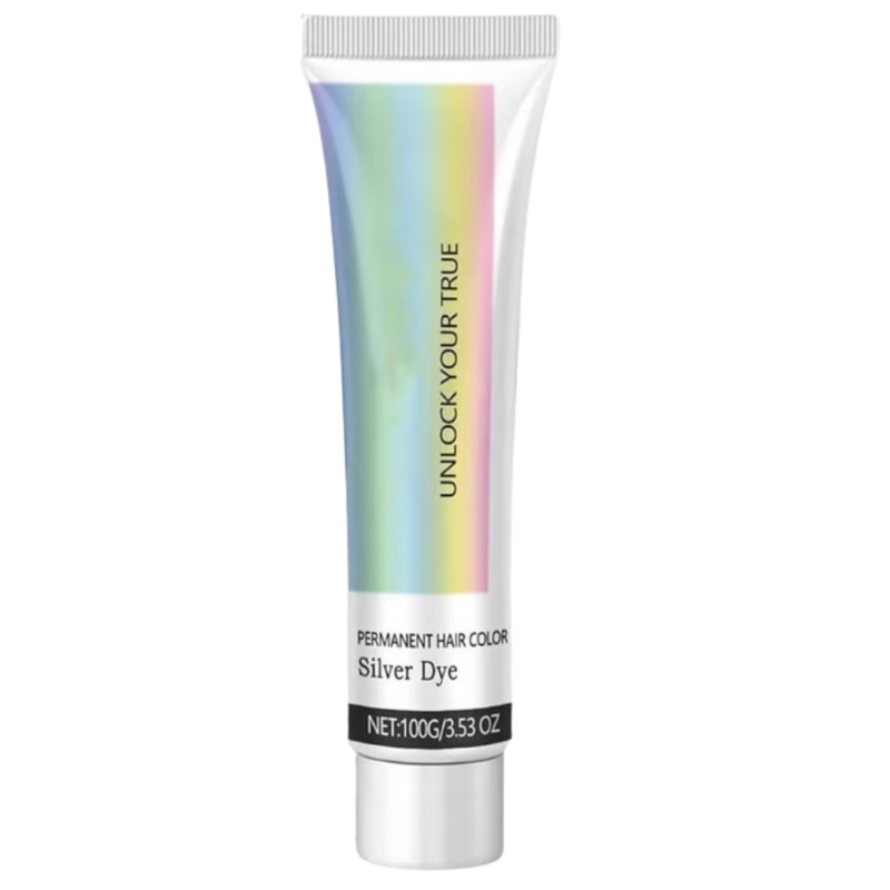 Botanical Enrichment Silver Hair Dye