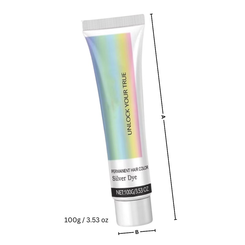 Botanical Enrichment Silver Hair Dye