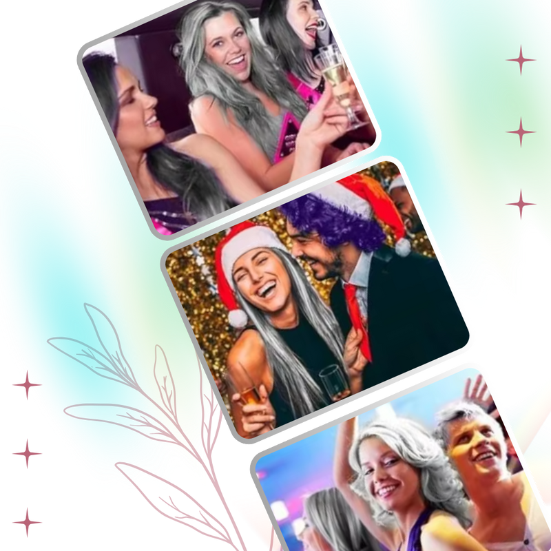 Botanical Enrichment Silver Hair Dye