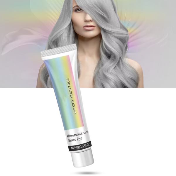 Botanical Enrichment Silver Hair Dye
