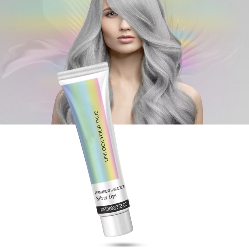 Botanical Enrichment Silver Hair Dye