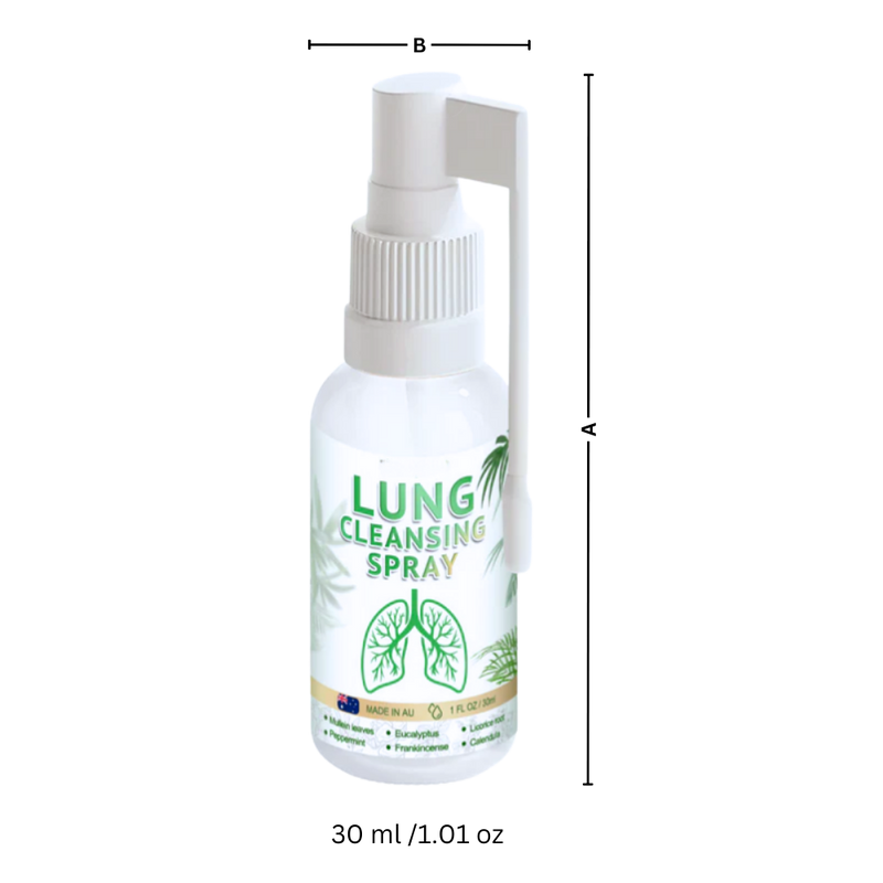 Breath Ease Natural Spray