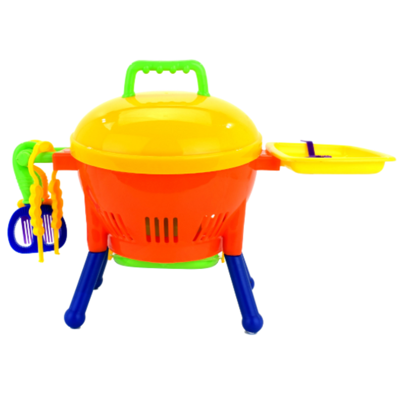 Bubble BBQ Machine