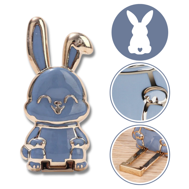 Bunny Phone Stand