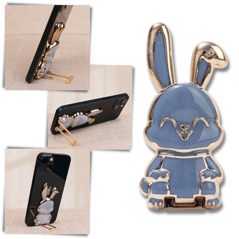 Bunny Phone Stand