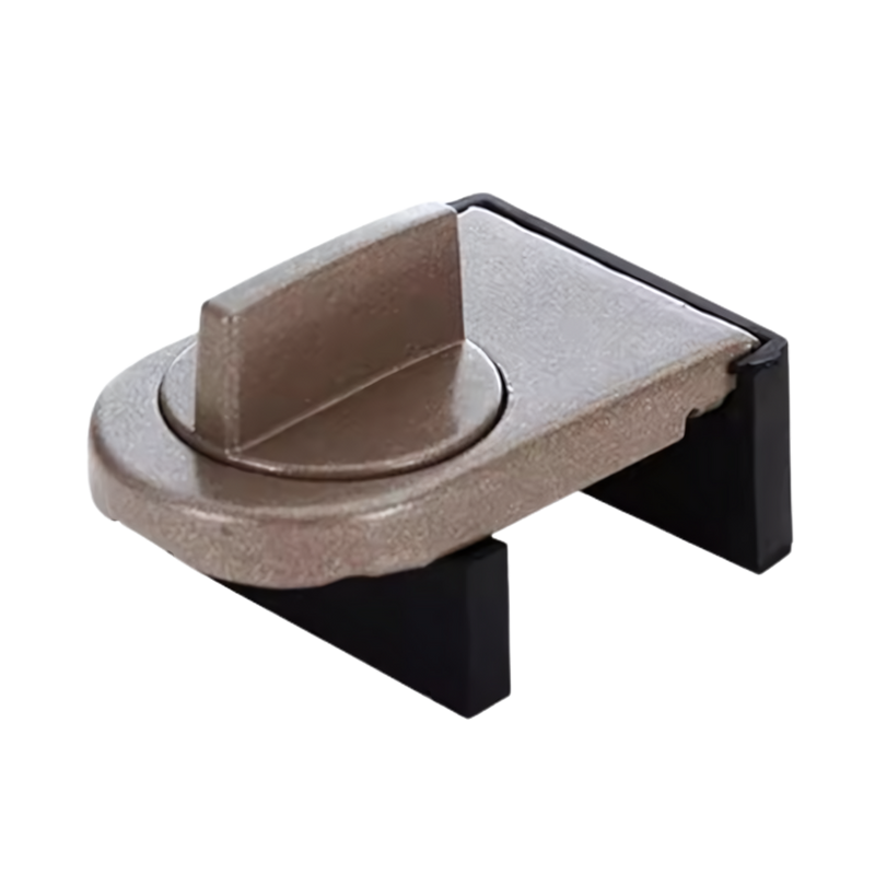 Burglar Proof Sliding Door Lock