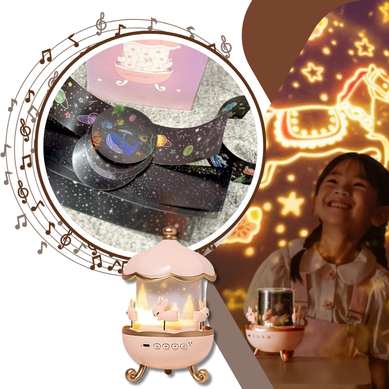 Charm Star Light Projector