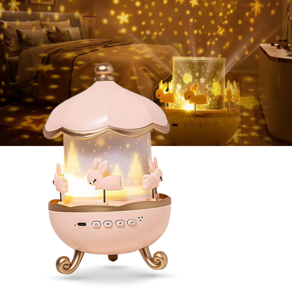 Charm Star Light Projector