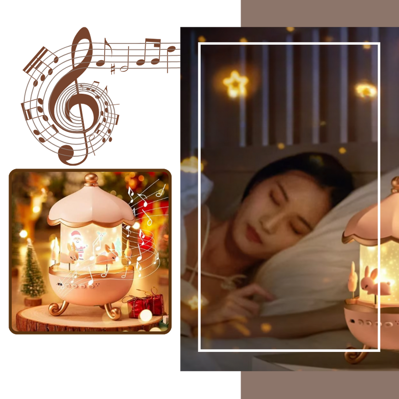 Charm Star Light Projector