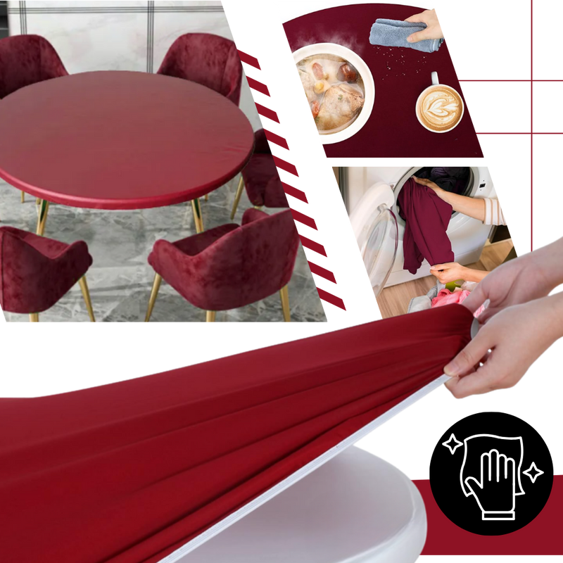 Chic Cover Tablecloth