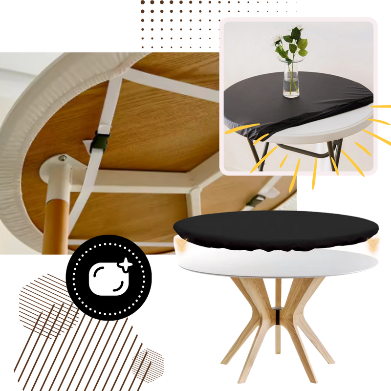 Chic Cover Tablecloth