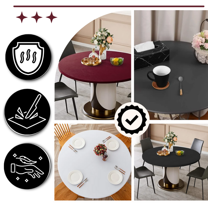 Chic Cover Tablecloth
