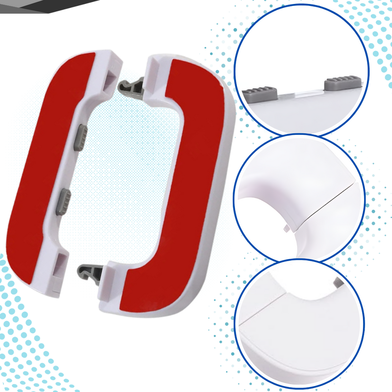 Child Safety Refrigerator Door Lock